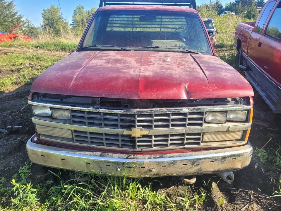 Chevrolet 2500 1988 regulador de ventana de pasajero para camioneta Chevrolet 1500 88-94  Foto 2 de 4
