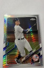 2021 Topps Chrome - Aaron Judge #99 Prism Refractor