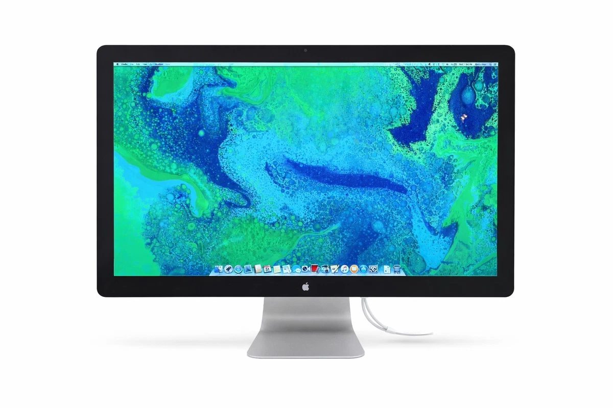Apple Thunderbolt Display 27 Inch for sale | eBay