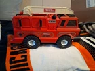 Tonka Mighty Tonka Firetruck  Used