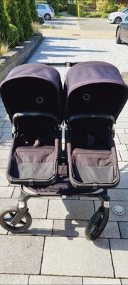 Bugaboo Donkey Twin Zwillinge Kinderwagen