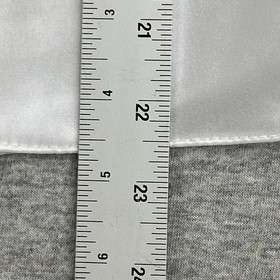 Vintage Lucie Ann II Camisole Womens 34 White Lace Silky Beaded Lingerie Slip