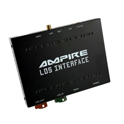 AMPIRE Smartphone-Integration Porsche PCM 3.0