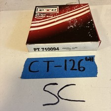 Powertrain Components PT 710094 Oil And Grease Seal PTC