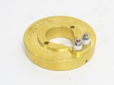 255871 New-No Box; Ossid 1154958 Brass Center Heater; 500W; 100V; 1-21/64"ID