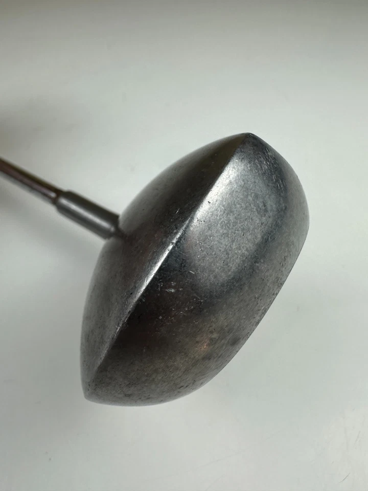 Wilson 3 Wood John Daly Aggressor 15.5 Degree USA Steel Shaft Wilson Grip - Image 4 of 4