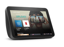 Amazon Echo Show 8 (2nd Gen) Smart Display Speaker - Charcoal