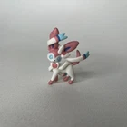 Sylveon 2” Monster Collection Mini Figure Pokemon Tomy Nintendo Japan