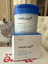 Medicube Zero Pore Pads 2.0 - Dual-Textured Facial Toner Pads - 70 Pads (2017/11