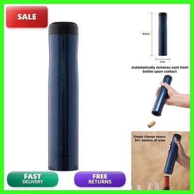 Rabbit Automatic Electric Wine Opener Corkscrew, Rechargeable