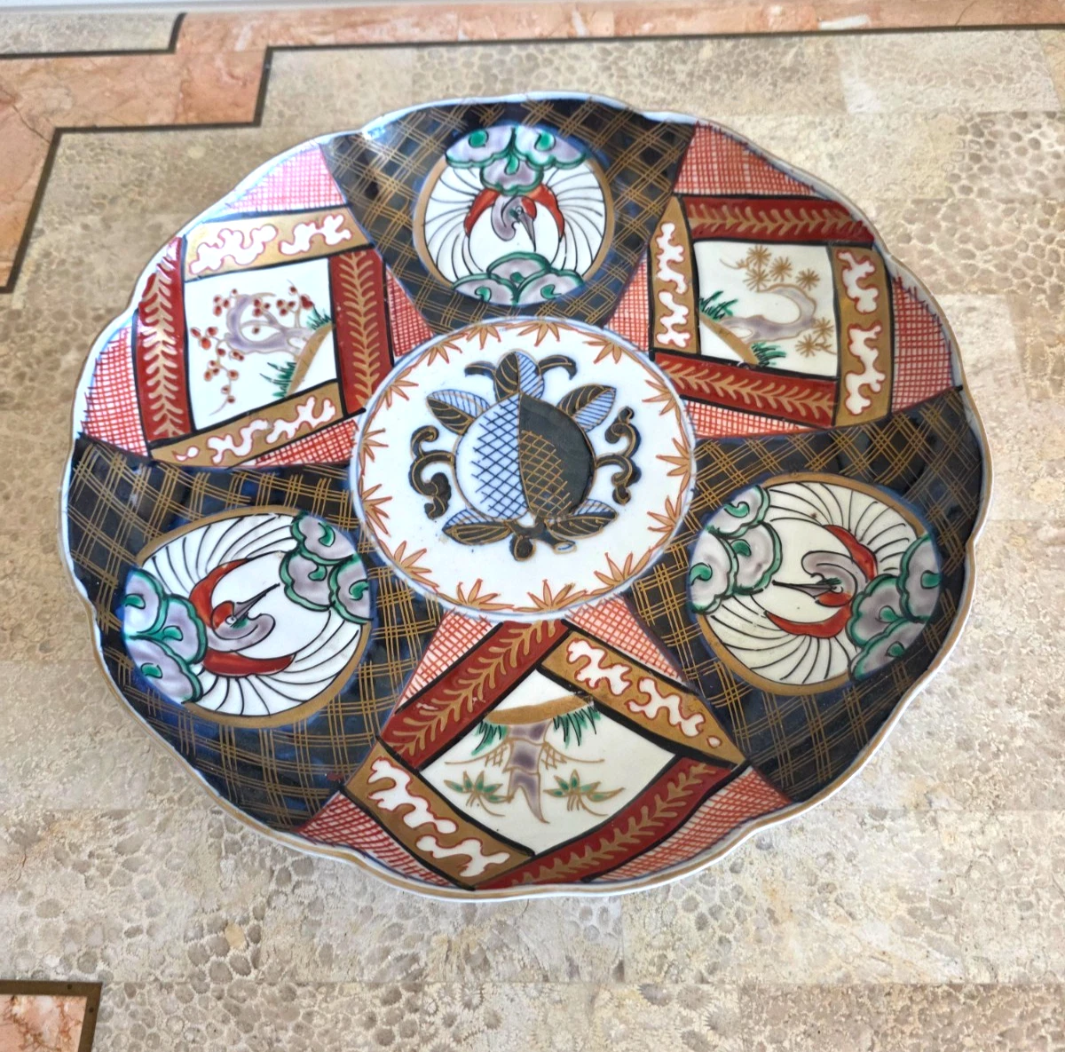 Vintage Original Antique Japanese Plates for sale | eBay
