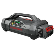 Lokithor ApartX Jump Starter With Detachable Battery (Battery Not Included)