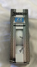 Srixon Q-Star Tour Divide Balls - 3 Pack - Pure White