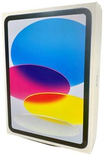 Apple iPad MPQ13LL/A 10.9in Touch 10th Gen Wifi 64gb MEM Tablet Blue