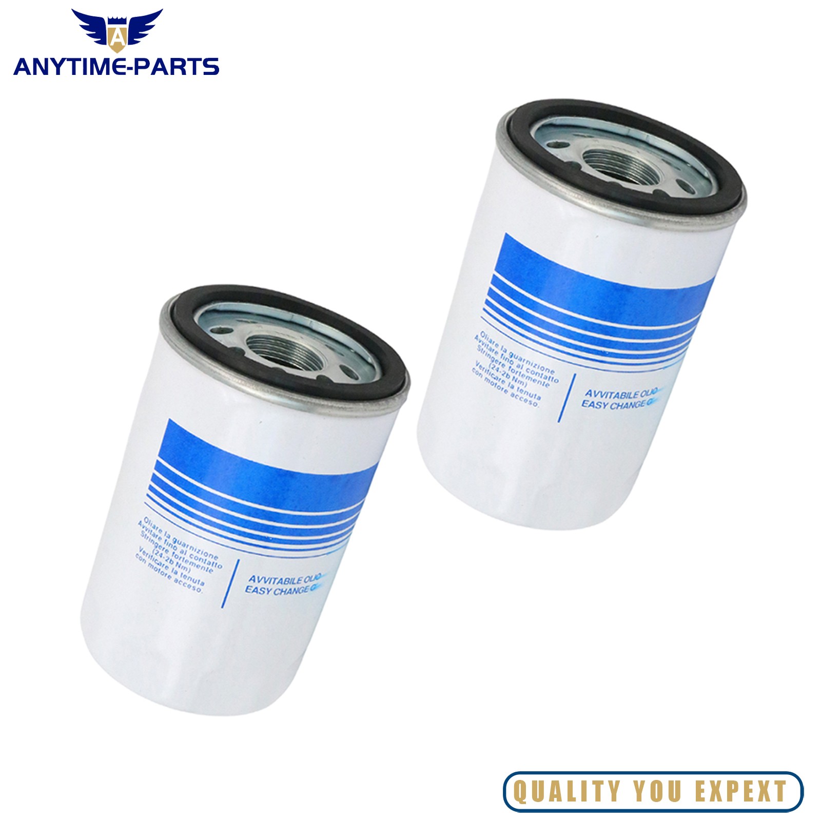 Lamborghini Aventador Oil filters 2 pcs P/N 2328900