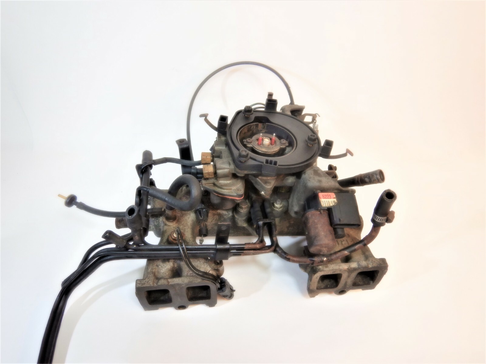 Total 96+ imagen 1989 jeep wrangler intake manifold Abzlocal.mx