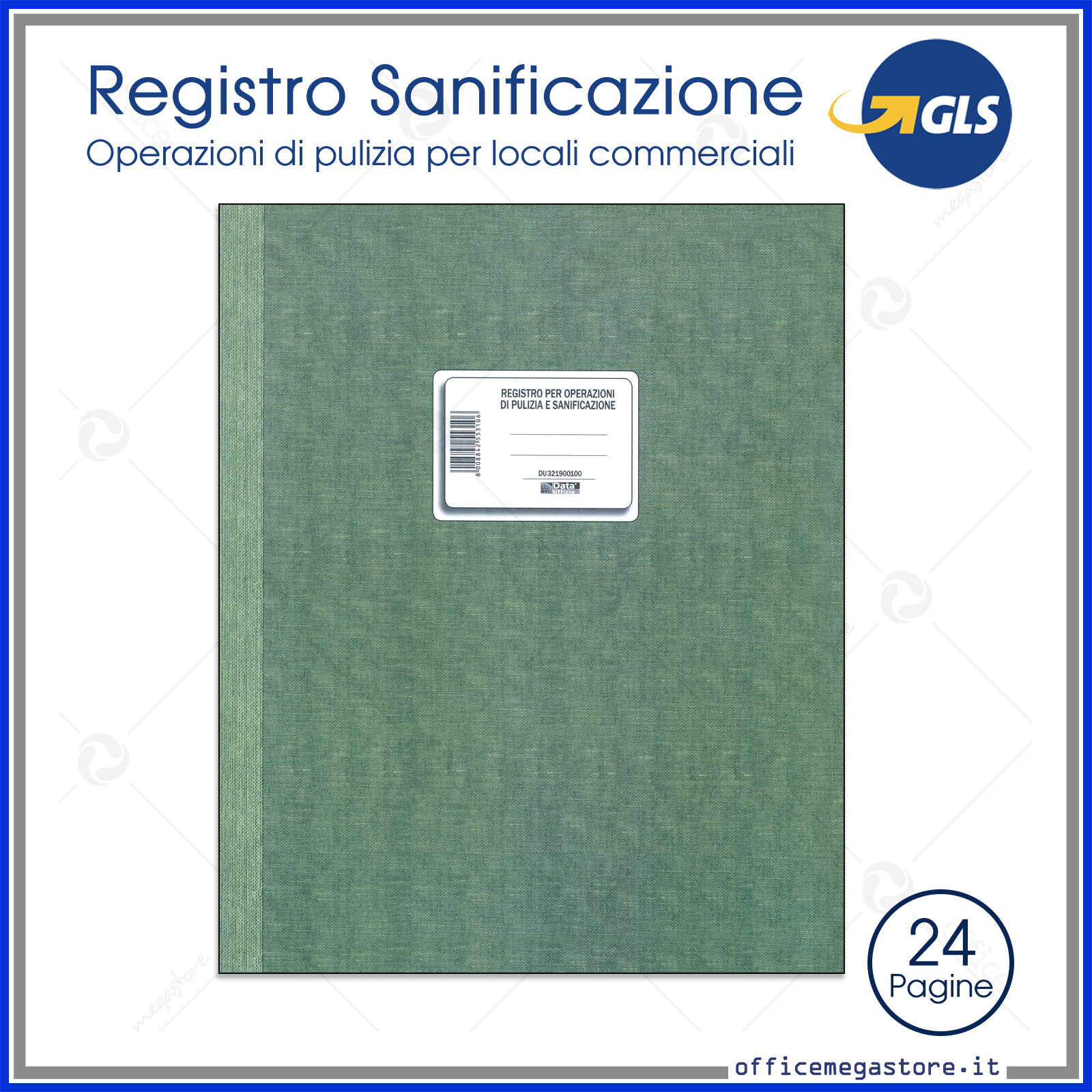 modulistica registro operazioni di sanificazione per locali commerciali buffetti