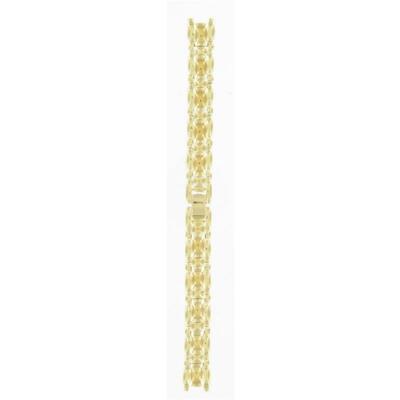 Citizen Ladies 13mm Gold tone Stainless Steel WatchBand 59-77031 4-S61101