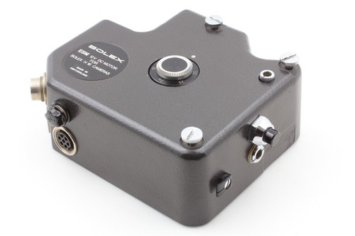 【WIE BESEHEN】 Bolex ESM 12V DC Motor Bolex H16 RX5 SB SB Film Filmkamera aus JAPAN - Bild 2 von 9