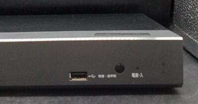 Panasonic DP-UB45 Ultra HD Blu-Ray Player Good Condition from