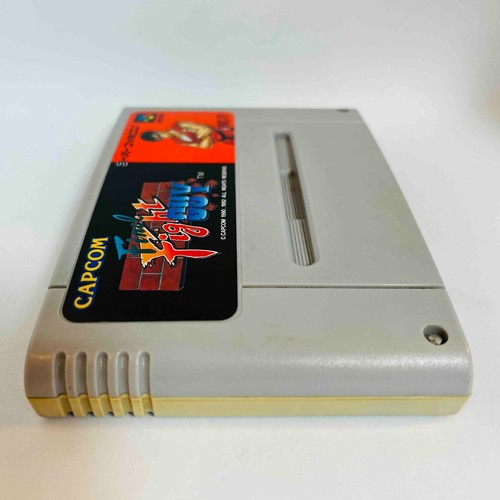 Nintendo Super Famicom Final Fight Guy SFC SNES from Japan CAPCOM Used - Picture 7 of 7