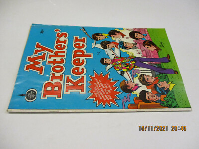 My Brothers Keeper  39 cent edition  - US 