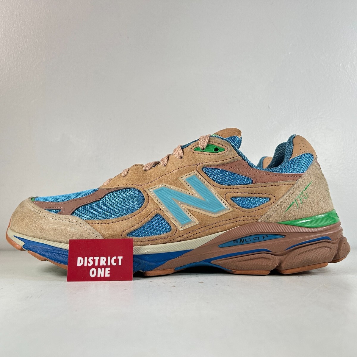 Joe Freshgoods x New Balance 990 V3 MiUSA Outside Clothes - Size