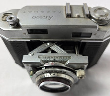 ANSCO KAROMAT AGFA KARAT 36 CAMERA SCHNEIDER 50MM 2.8 XENAR LENS