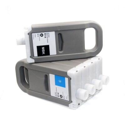 8 Colors PFI-704 ink cartridge compatible for Canon imagePROGRAF iPF W8300 