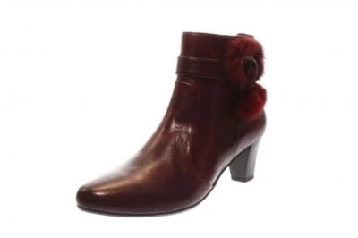 Gerry Weber Damen Stiefelette Lena 18 BORDO (Rot) G39238MI90/410