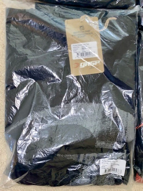 LOTE VENTA 4 - Pantalones deportivos Gasp Iron Tee GRANDE 3XL XXL NUEVOS Foto 3 de 4