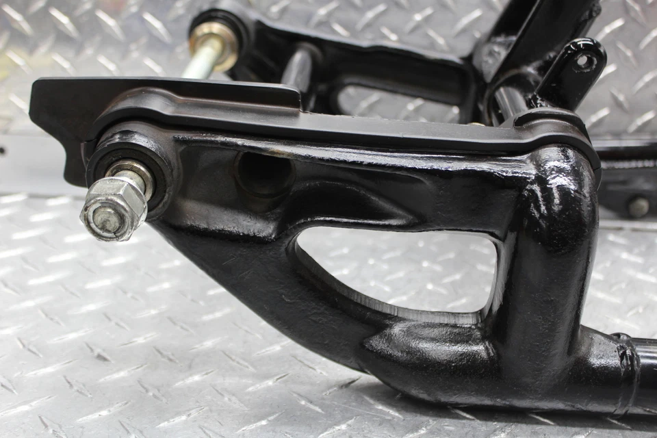 Honda Shadow VLX 600 VT600CD 2004 Deluxe RR suspensión basculante 52200-MZ8-305ZA Foto 2 de 4