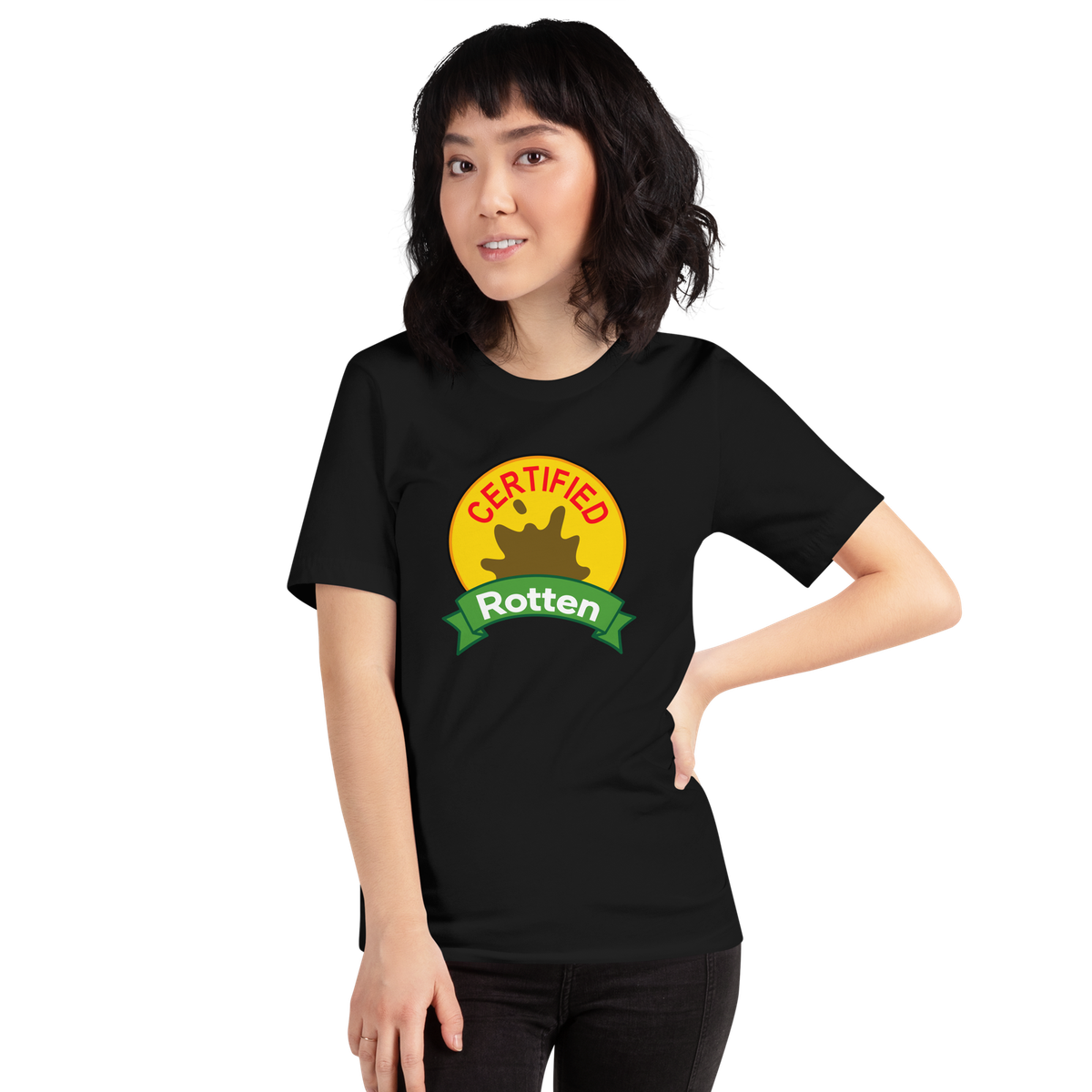 Unfiltered Graphic Tees with Attitude