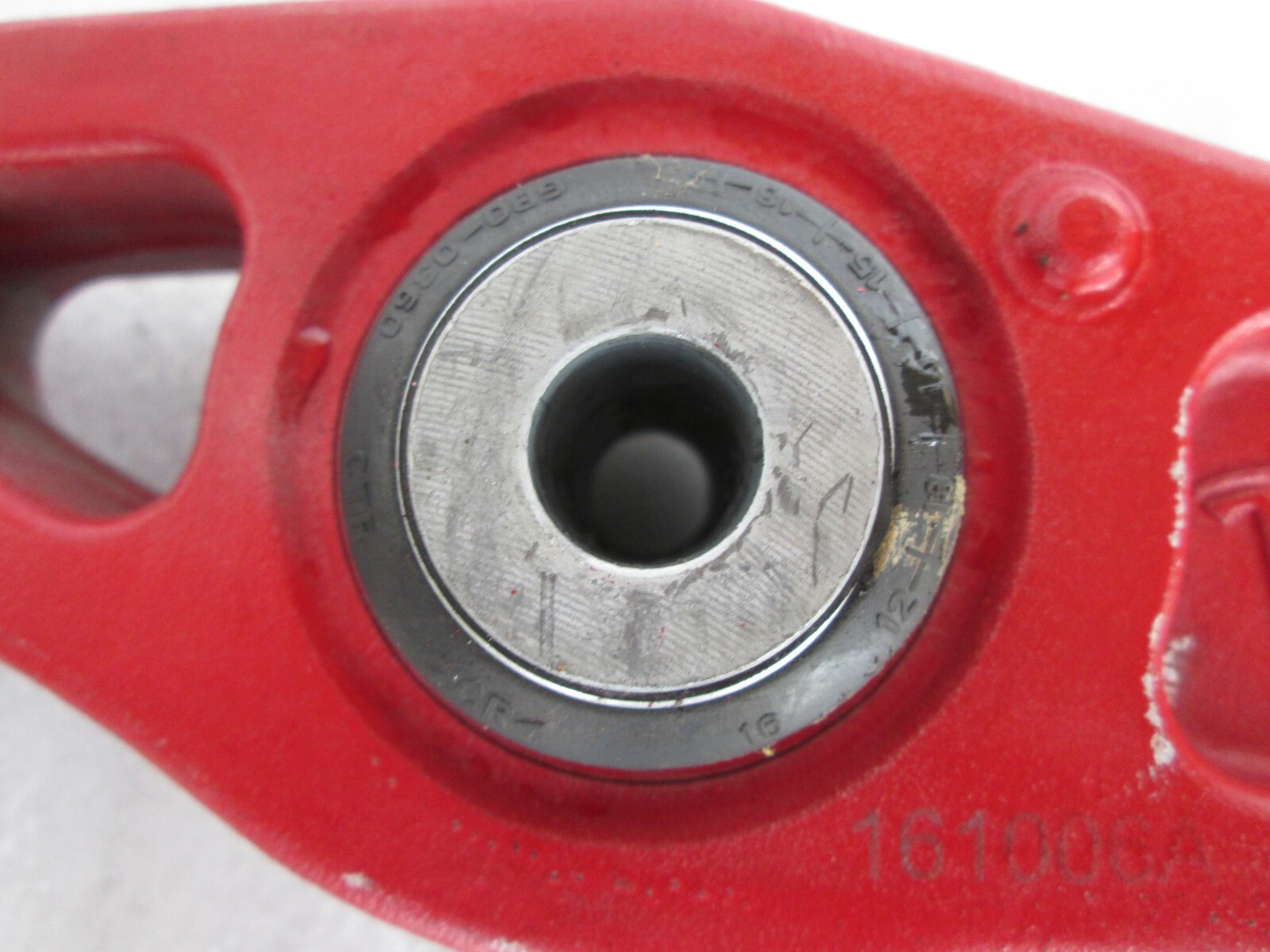 20122015 TESLA MODEL S FRONT CONTROL ARM AWD AFT LCA SUSPENSION