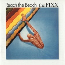 Reach the Beach by Fixx (Record, 2022)