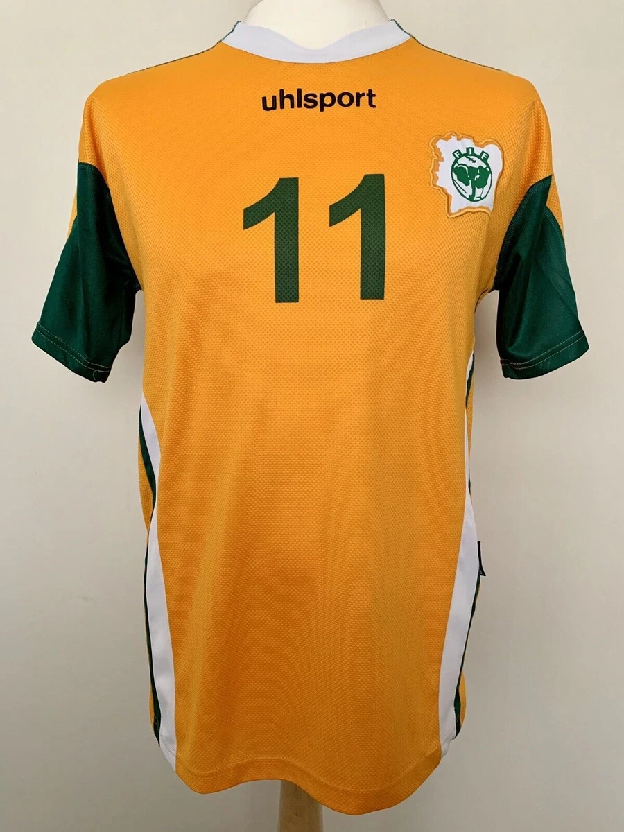 Didier drogba ivory coast jersey cheap
