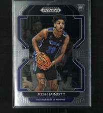 Click to enlarge Josh Minott
