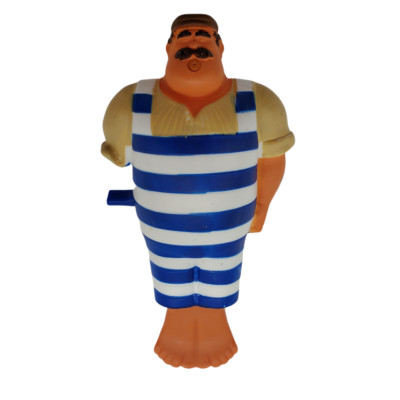 McDonalds Happy Meal Collectible #8 Luca Disney Pixar Massimo Marcovaldo 2021