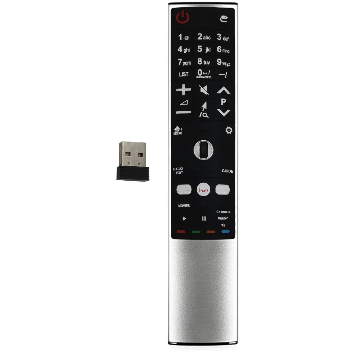 Smart TV Wireless Remote Controller For LG MR700 AN-MR600 AKB75455602-image