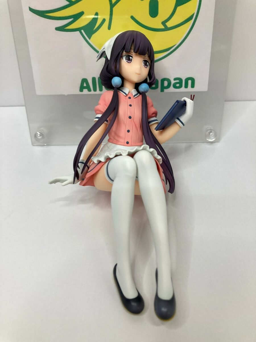 Sakuranomiya Ichigoko Figure Aniplex blend S 1/8 mug PVC Sakuranomiya Ichigoko Figure Aniplex blend S 1/8 mug PVC