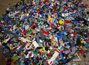ebay legos by the pound