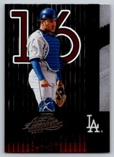 2002 Playoff Absolute Memorabilia - Paul Lo Duca, Paul Lockhart #73