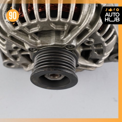 03-06 Mercedes R230 SL500 CLK500 CLK55 AMG Generator Alternator OEM - Picture 10 of 17