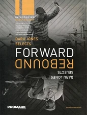 2015 Print Ad of Promark Select Balance Drumsticks w Daru Jones