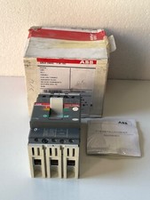 ABB SACE TMAX T1B 160 CIRCUIT BREAKER 1SDA050879R1