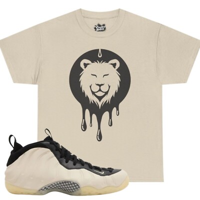 Shirt To Match One Light Orewood Brown Unisex Tee Lion Shirt Gift