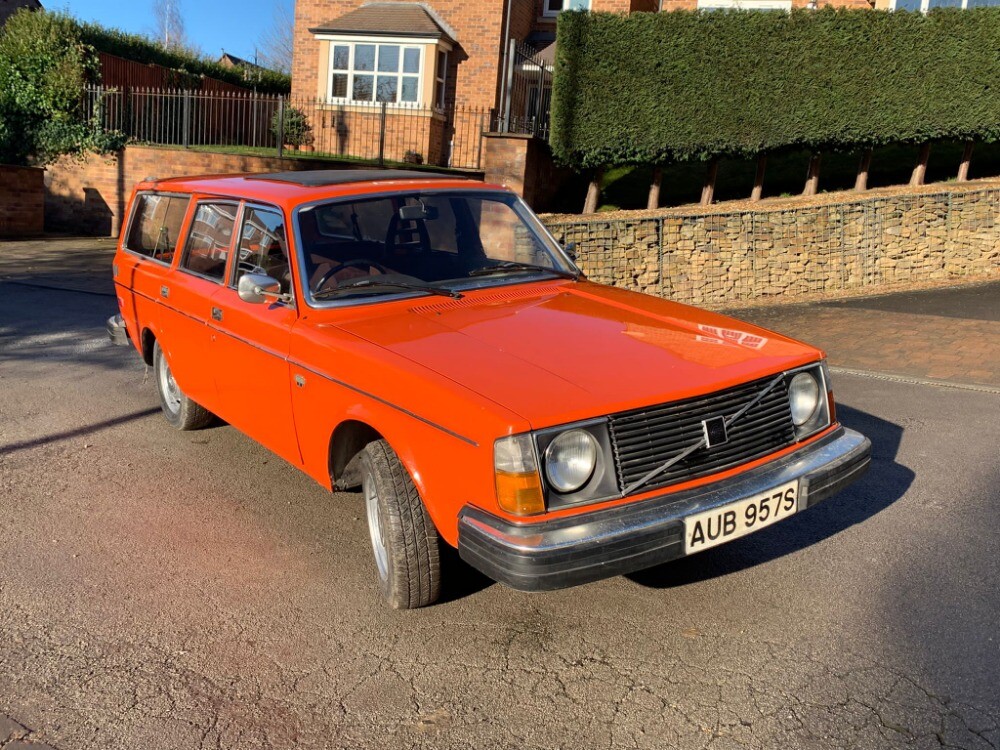 Image 1 - Retro 1978, Volvo 245 DL 2.1, Automatic, Estate, Van, 242 240 244, Classic car