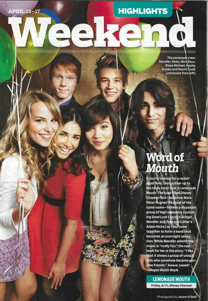 TV Guide Magazine Smallville Tom Welling Erica Durance Grey's Anatomy 2011 - Image 3 of 4