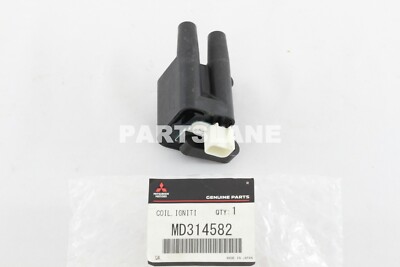 MD314582 Mitsubishi OEM Genuine COIL, IGNITION | eBay