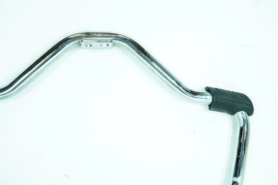 15 Harley Sportster Custom XL1200CP OEM Motor de carretera Barra de choque Riel de protección 1339 Foto 3 de 4